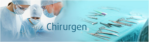 Lusanum Mannheim Unfall-Chirurgie/Chirurgie