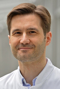 Dr. med. Johannes Striegel, Facharzt für Innere Medizin und Gastroenterologie